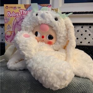 Baby Three 400% Backpack